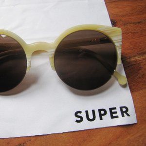 Vintage 1920s Style RETROSUPERFUTURE Super Sunglasses